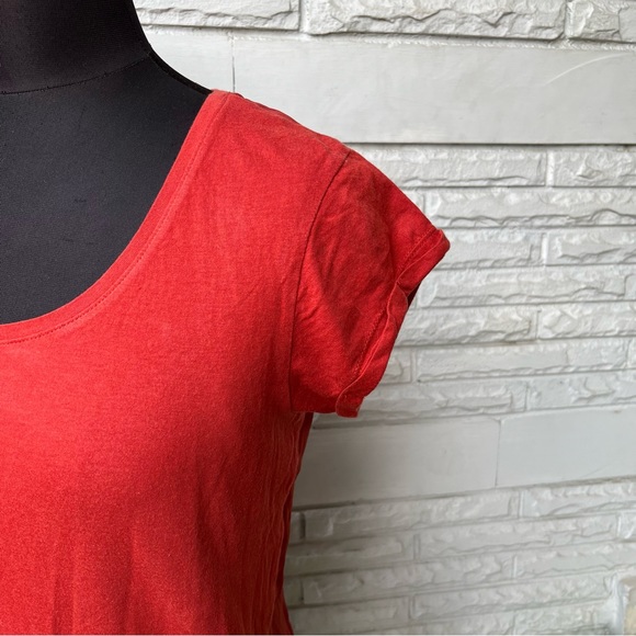 Plain Rust Top - Picture 7 of 7